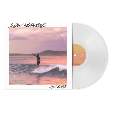 Slow Mornings 12" Vinyl (Opaque White)