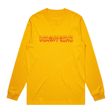 Fang Dagger Longsleeve (Gold) Fang Dagger Longsleeve (Gold)