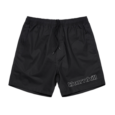 Thornhill Logo Shorts (Black)