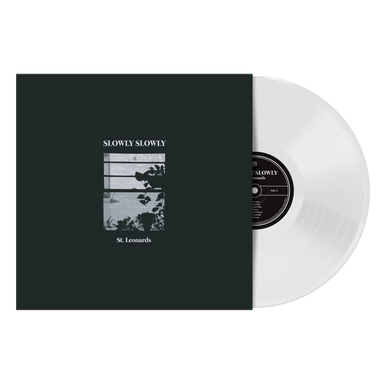 St. Leonards 12" Vinyl (Half White / Half Ultra Clear)