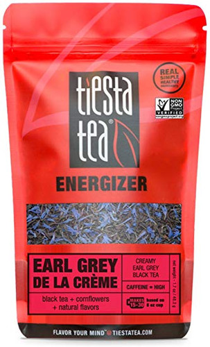 Tiesta Tea Tea Energizer Earl Grey Pouch, 1.7 Oz