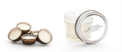 Cinnamon Soy Candle And Wax Melts