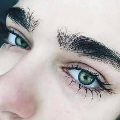 Men's grass green (12 months) contact lenses Men's grass green (12 months) contact lenses