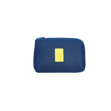 MAKEUP ORGANIZER ACCESSORIES BAG WITH SHOCKPROOF TRAVEL DIGITAL USB CHARGER CABLE