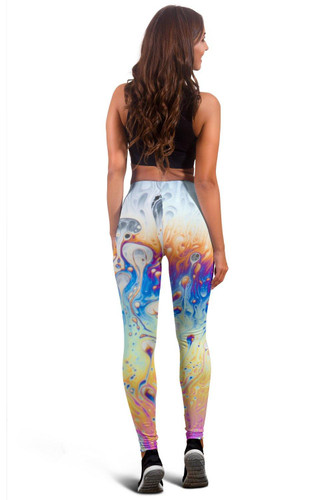 DROPS DESIGN LEGGINGS