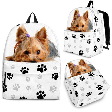 YORKSHIRE TERRIER BACKPACK