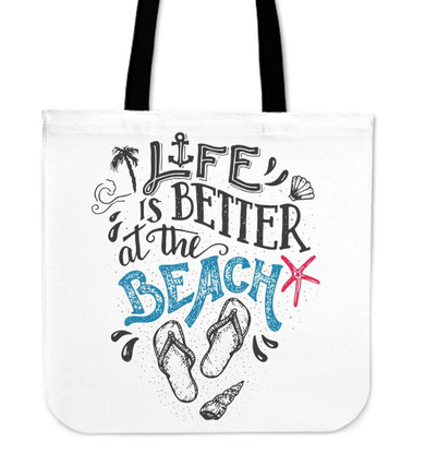 Beach Tote Bag