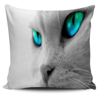 CATS EYES PILLOW COVER OFFER