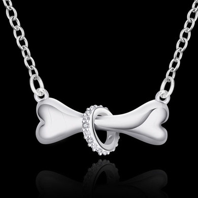 CUTE DOG BONE NECKLACE OFFER