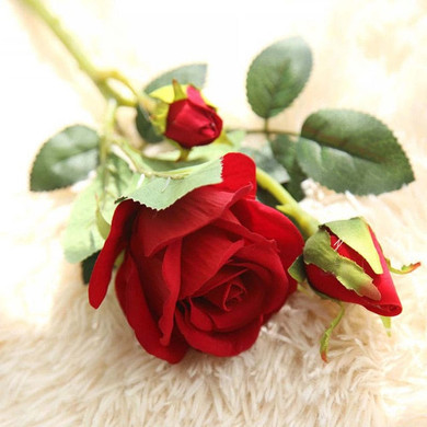 Beautiful Rose Peony Artificial Silk Flowers Beautiful Rose Peony Artificial Silk Flowers