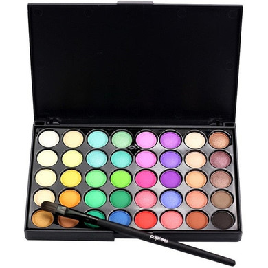 Colors Mini Eye Shadow Plate Cosmetic Matte Colors Mini Eye Shadow Plate Cosmetic Matte