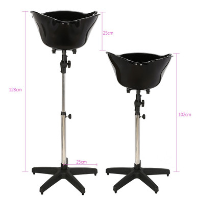 Sink Spa Deep Hair Shampoo Bowl Basin Sink Spa Deep Hair Shampoo Bowl Basin