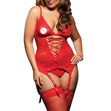 Lingerie Set Bralette Women Lace