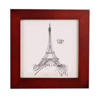 Wooden Vintage Photo Frame