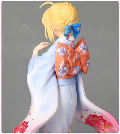 Anime Figure Fate Stay Action Toy