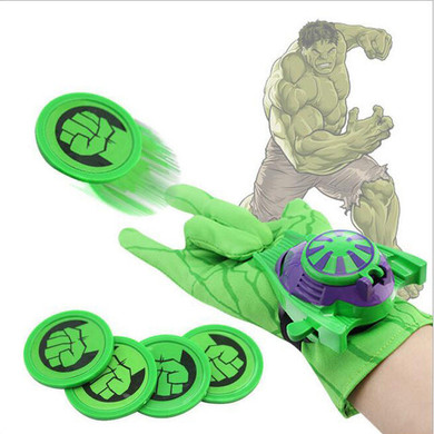 Hulk Marvel Avengers 2 Figures Toy