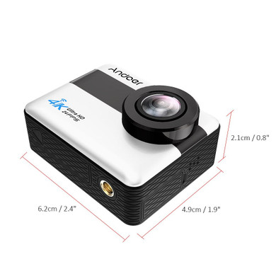 4K WiFi Sports Action Camera