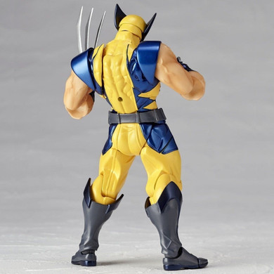 Action Figure Wolverine X-Men Toy Action Figure Wolverine X-Men Toy