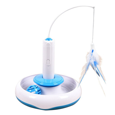 Electric Cat Automatic Toy