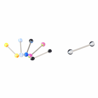 Lip Tongue Nose Piercing Ring