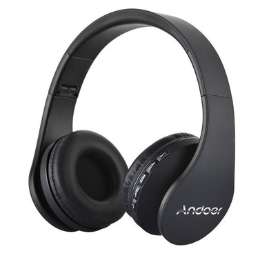 Stereo Wireless Bluetooth Headphone