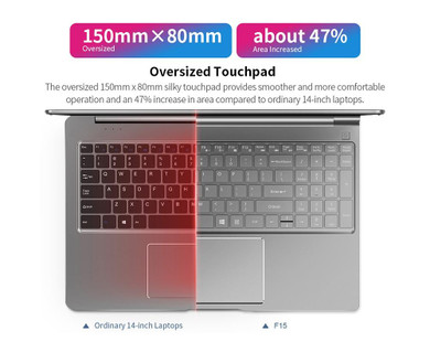 Teclast F15 Laptop 15.6 inch