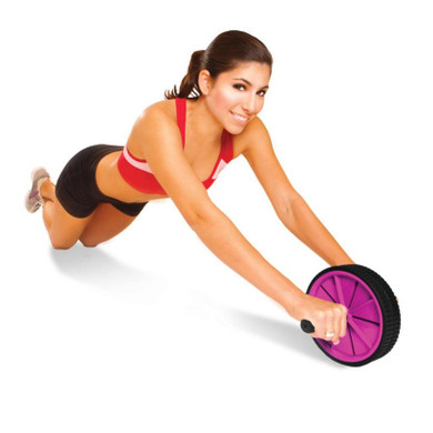 Tone Fitness Abdominal Toning Wheel