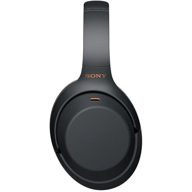 Wireless Noise Canceling Over-the-Ear Headphones