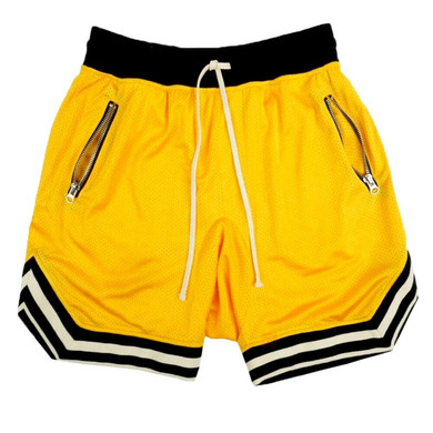 Mens Gym Fitness Shorts Running Sport Workout Casual Jogging Sweat Pant Trousers