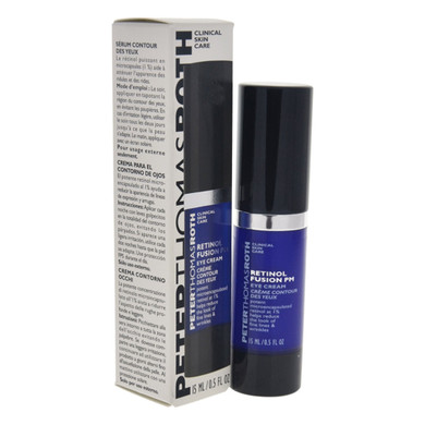 Peter Thomas Roth Retinol Fusion PM Eye Cream, 0.5 Oz