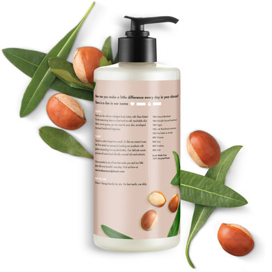 Love Beauty And Planet Shea Butter & Sandalwood Body Lotion shea velvet