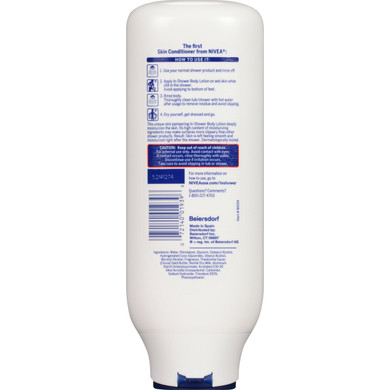 NIVEA Cocoa Butter In-Shower Lotion