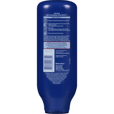 NIVEA In-Shower Nourishing Body Lotion