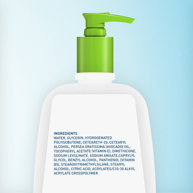 Cetaphil Moisturizing Lotion for All Skin Types