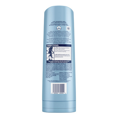 Jergens Weightless Wet Skin Moisturizing Lotion