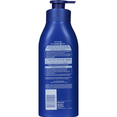 NIVEA Essentially Enriched Body Lotion