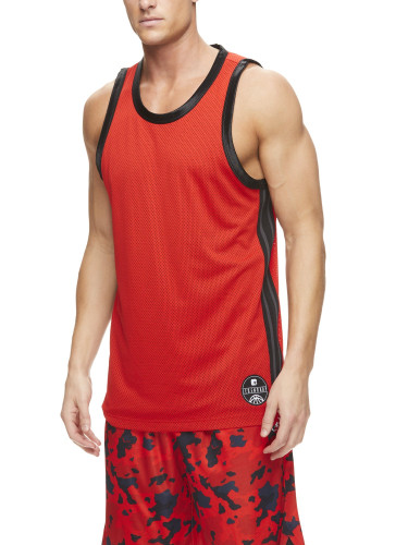 Men's Drop Stop Basketball Jersey