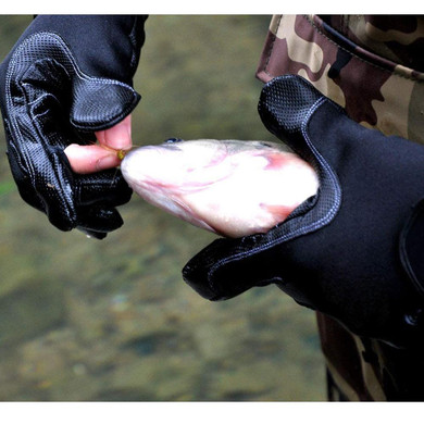 Neoprene Fishing Gloves