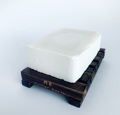 Bamboo Soap Dish Holder