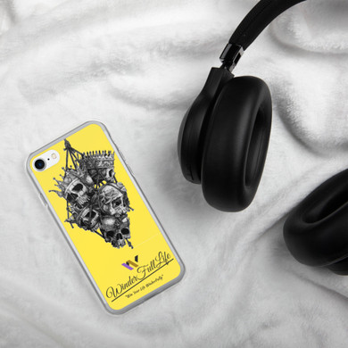 Fallen Kings iPhone Case