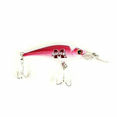 Mississippi State Bulldogs Crank Bait Lure