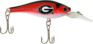 Georgia Bulldogs Crank Bait Lure