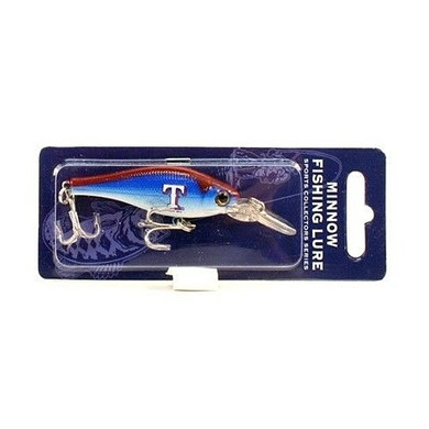 Texas Rangers Crank Bait Lure
