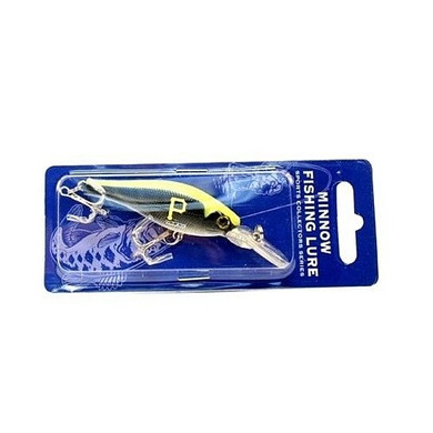 Pittsburgh Pirates Crank Bait Lure