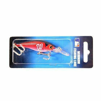 Washington Nationals Crank Bait Lure