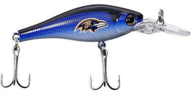 Baltimore Ravens Crank Bait Lure