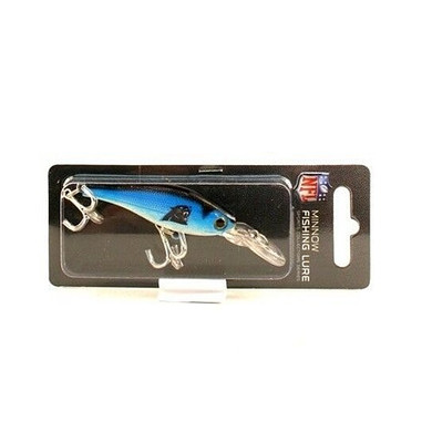 Carolina Panthers Crank Bait Lure