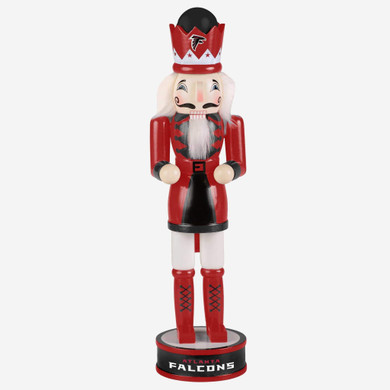 Atlanta Falcons Nutcracker