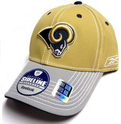Los Angeles Rams Sideline Hat