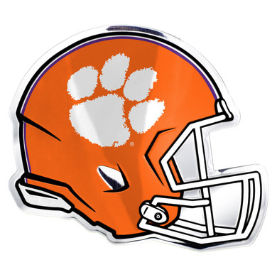 Clemson Tigers Helmet Emblem